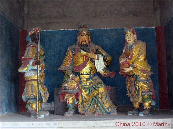 Fengdu tempelcomplex 